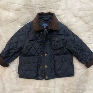 Polo Ralph Lauren Water- Repellent Barn Jacket